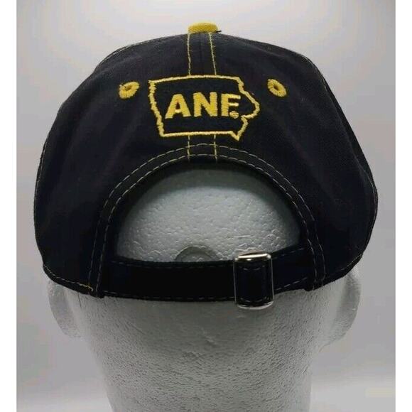 University of Iowa Hawkeyes‎ Strapback Football Basketball Baseball Sideline Cap - Picture 3 of 9